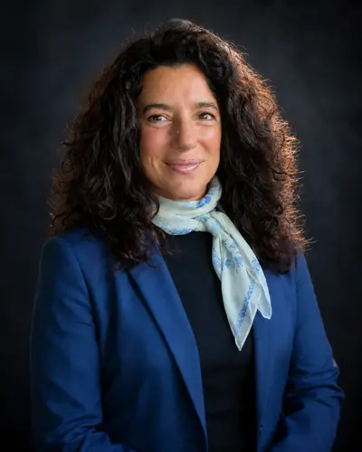 Retrato de Celina Lagrutta